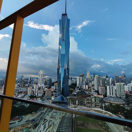 Opus Residences Warisan Merdeka By C&C Fortune กัวลาลัมเปอร์ ภายนอก รูปภาพ