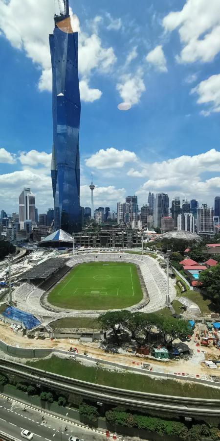 Opus Residences Warisan Merdeka By C&C Fortune กัวลาลัมเปอร์ ภายนอก รูปภาพ