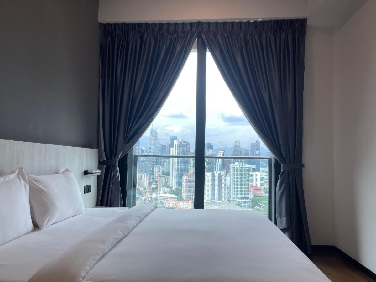 Opus Residences Warisan Merdeka By C&C Fortune กัวลาลัมเปอร์ ภายนอก รูปภาพ