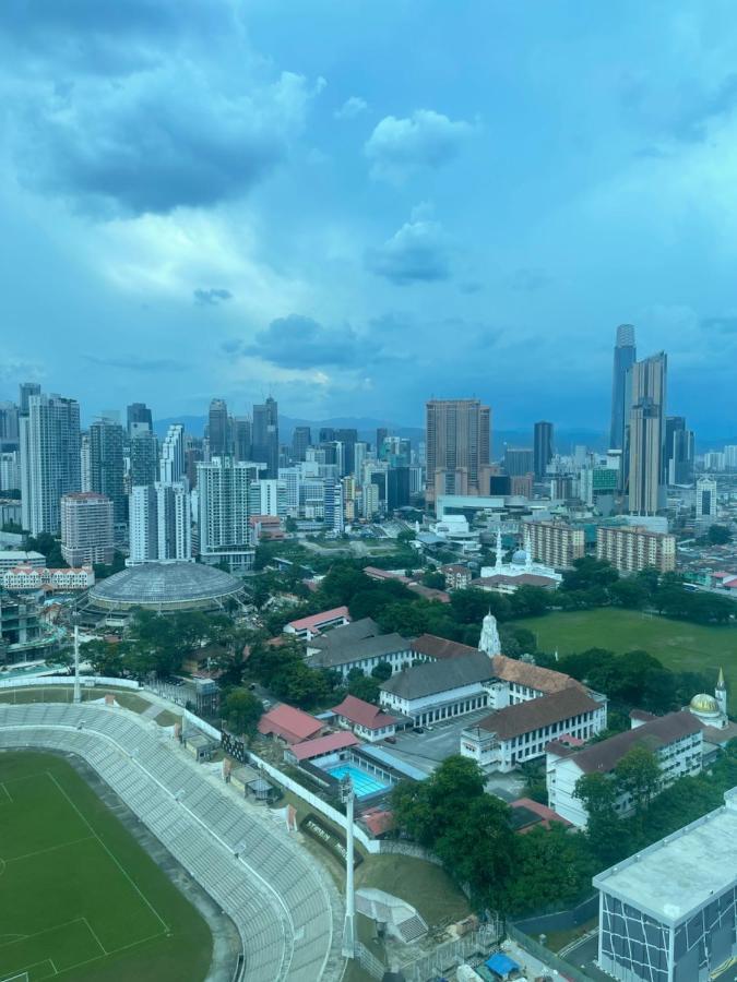 Opus Residences Warisan Merdeka By C&C Fortune กัวลาลัมเปอร์ ภายนอก รูปภาพ