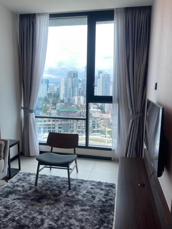 Opus Residences Warisan Merdeka By C&C Fortune กัวลาลัมเปอร์ ภายนอก รูปภาพ