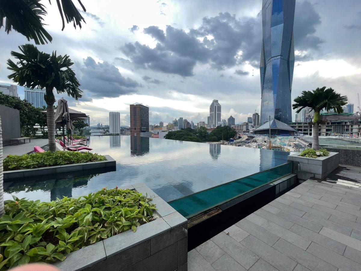 Opus Residences Warisan Merdeka By C&C Fortune กัวลาลัมเปอร์ ภายนอก รูปภาพ