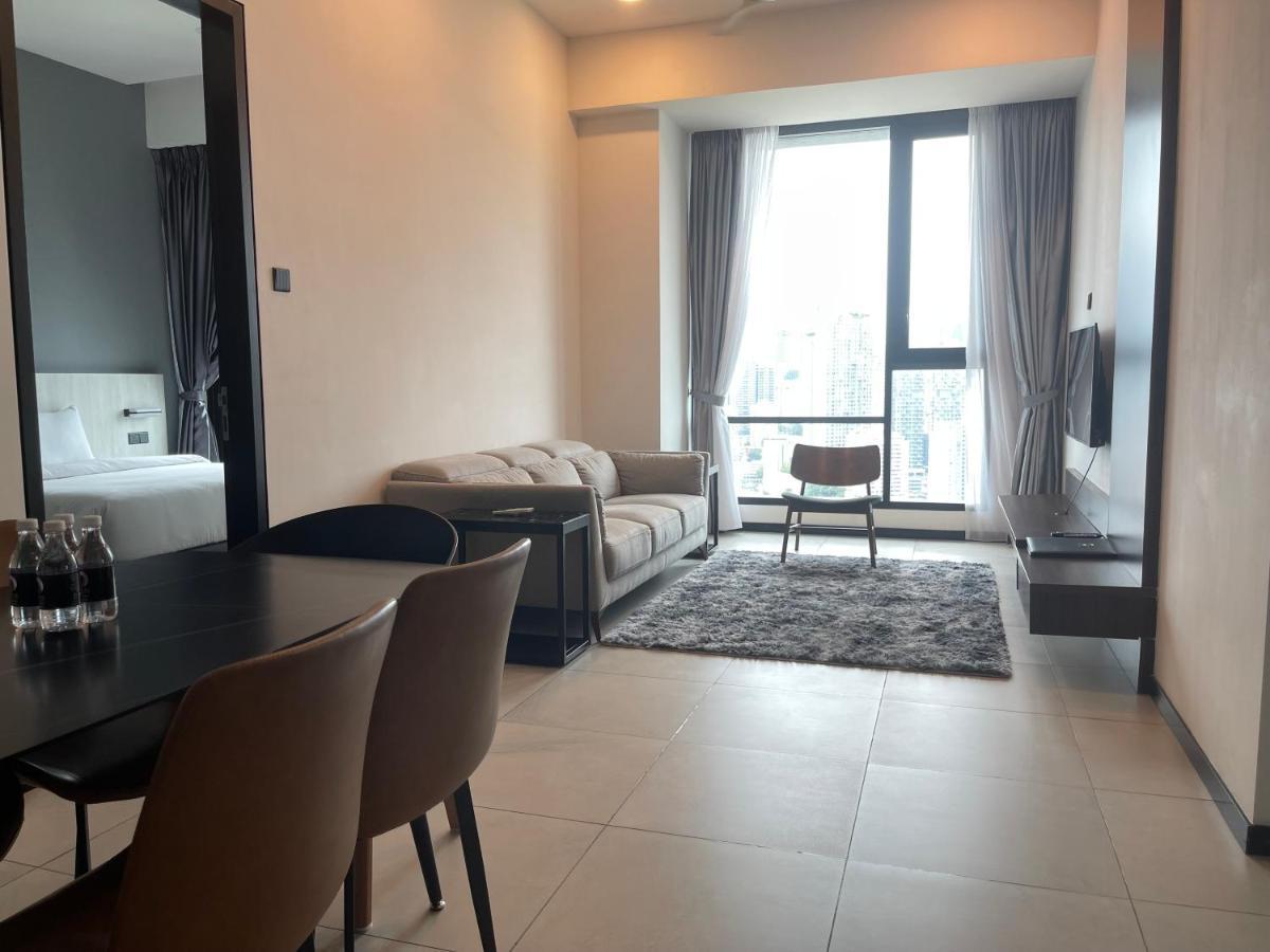 Opus Residences Warisan Merdeka By C&C Fortune กัวลาลัมเปอร์ ภายนอก รูปภาพ