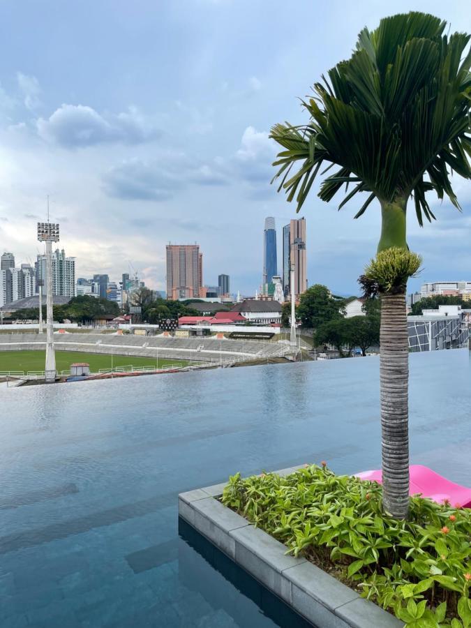 Opus Residences Warisan Merdeka By C&C Fortune กัวลาลัมเปอร์ ภายนอก รูปภาพ