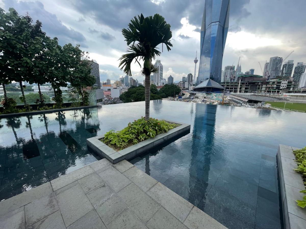 Opus Residences Warisan Merdeka By C&C Fortune กัวลาลัมเปอร์ ภายนอก รูปภาพ