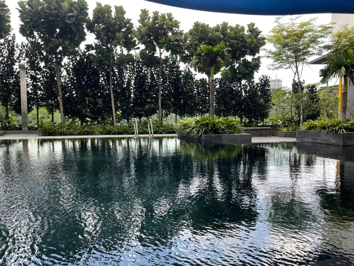 Opus Residences Warisan Merdeka By C&C Fortune กัวลาลัมเปอร์ ภายนอก รูปภาพ
