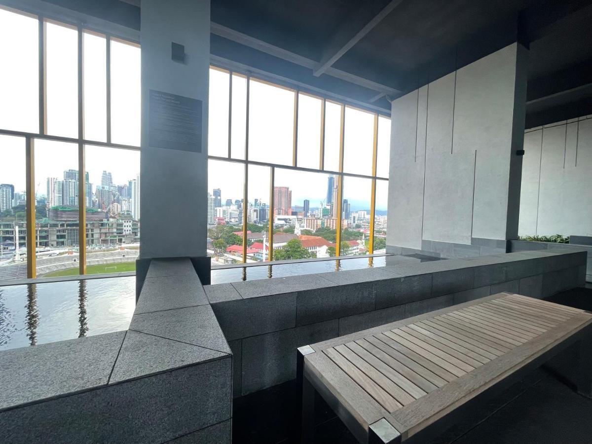 Opus Residences Warisan Merdeka By C&C Fortune กัวลาลัมเปอร์ ภายนอก รูปภาพ