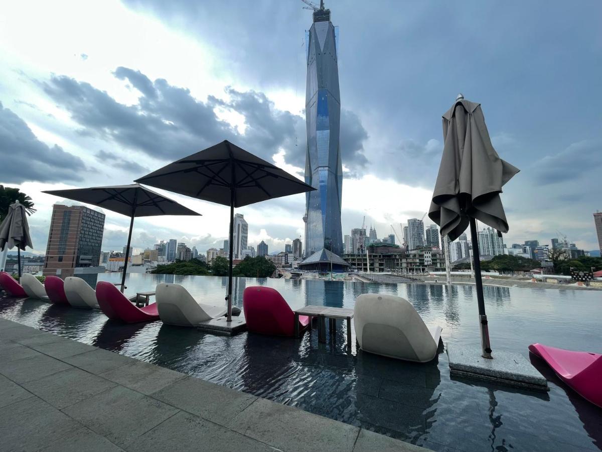 Opus Residences Warisan Merdeka By C&C Fortune กัวลาลัมเปอร์ ภายนอก รูปภาพ