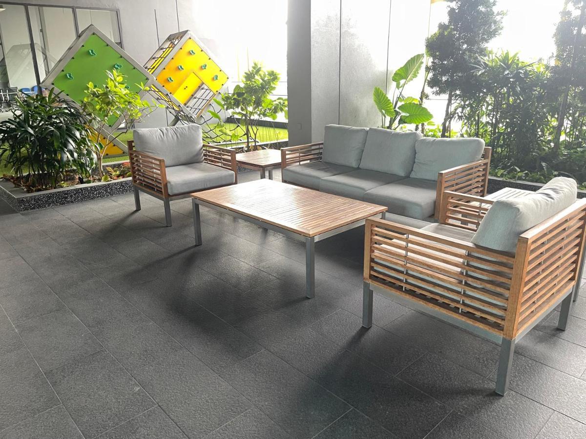 Opus Residences Warisan Merdeka By C&C Fortune กัวลาลัมเปอร์ ภายนอก รูปภาพ