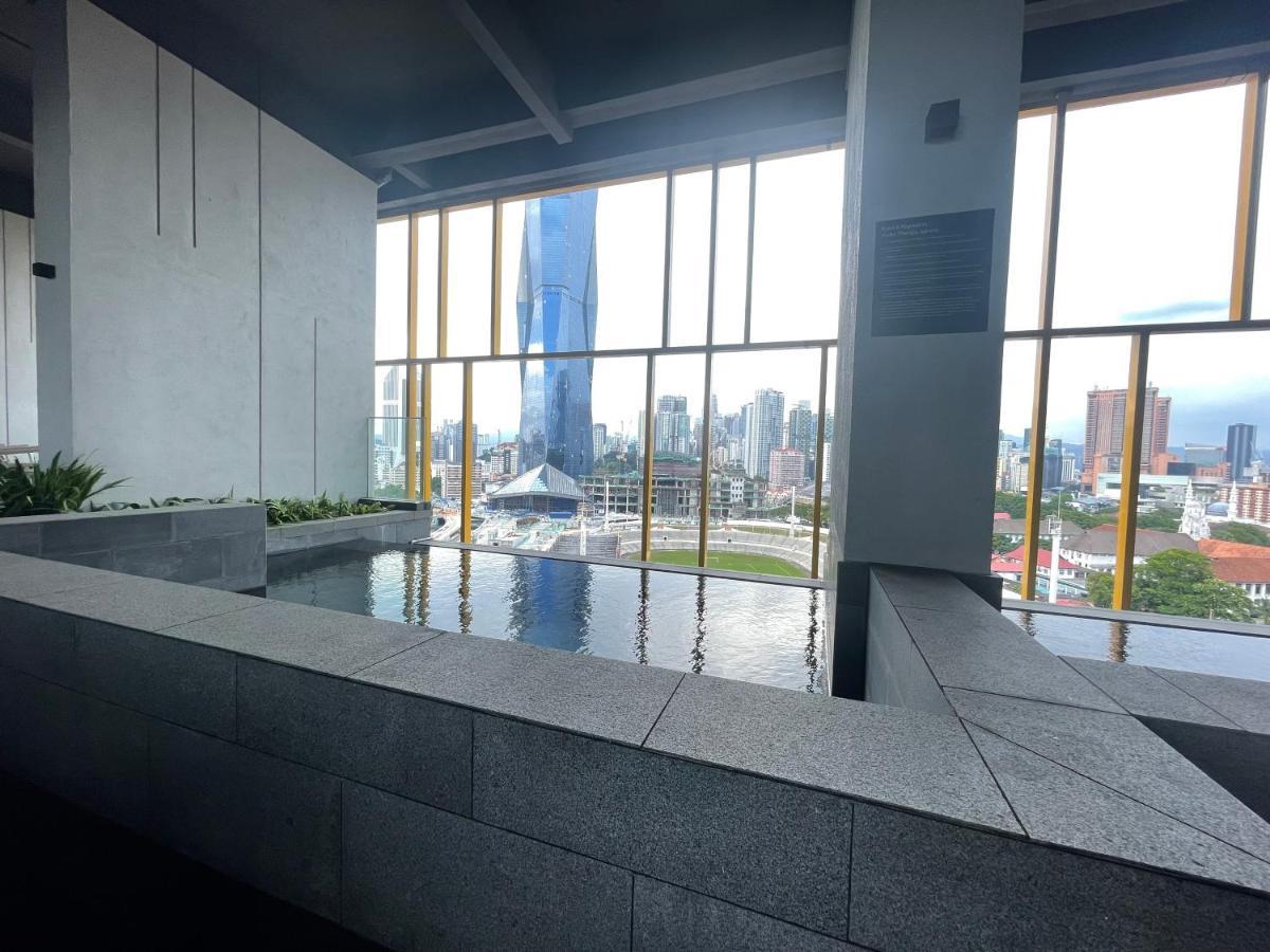 Opus Residences Warisan Merdeka By C&C Fortune กัวลาลัมเปอร์ ภายนอก รูปภาพ