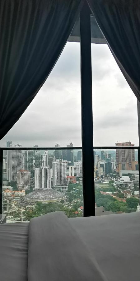 Opus Residences Warisan Merdeka By C&C Fortune กัวลาลัมเปอร์ ภายนอก รูปภาพ