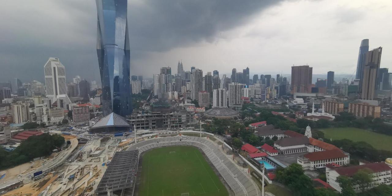 Opus Residences Warisan Merdeka By C&C Fortune กัวลาลัมเปอร์ ภายนอก รูปภาพ