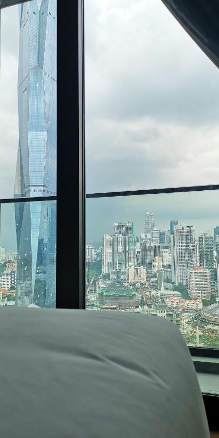 Opus Residences Warisan Merdeka By C&C Fortune กัวลาลัมเปอร์ ภายนอก รูปภาพ