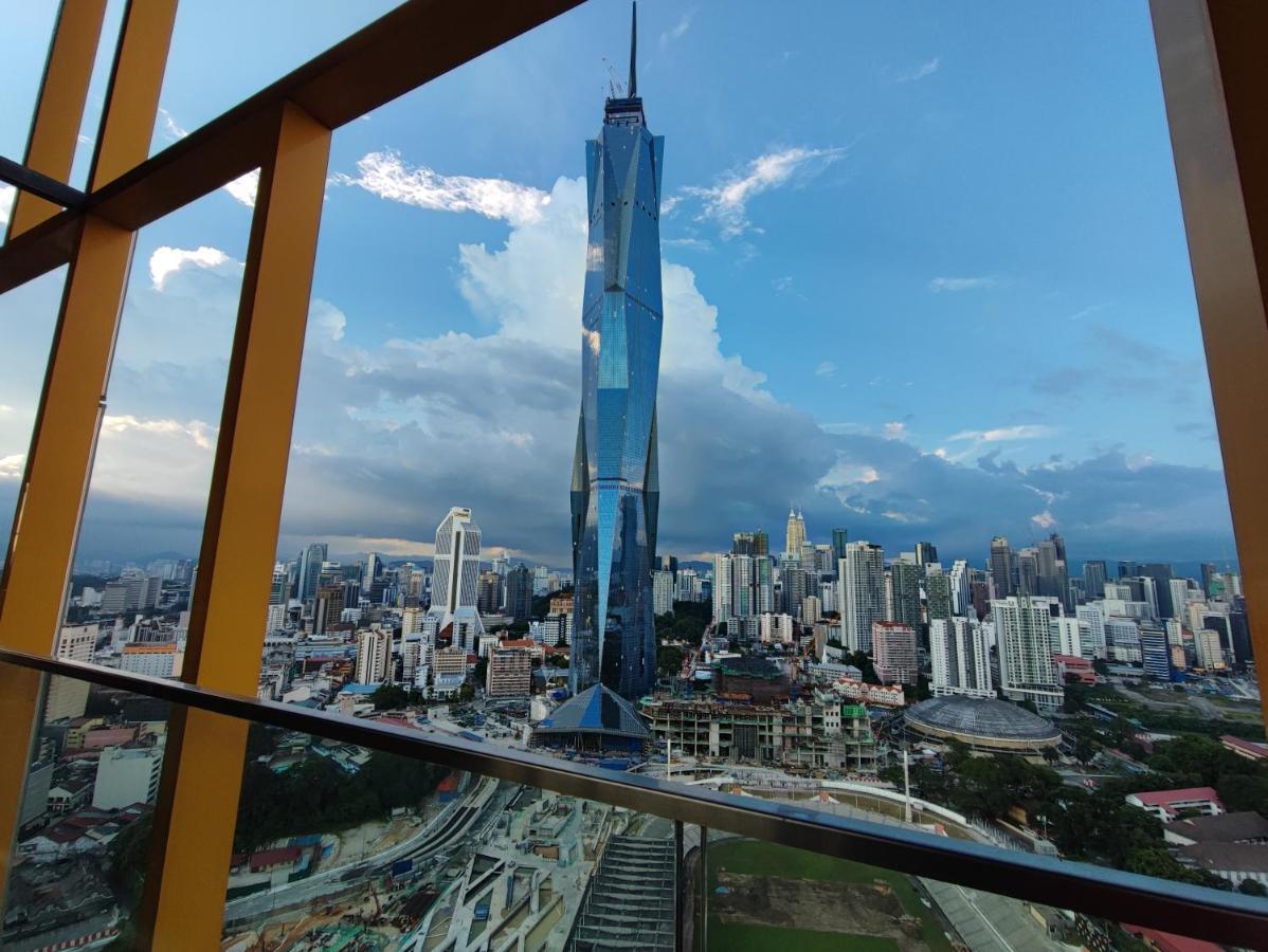 Opus Residences Warisan Merdeka By C&C Fortune กัวลาลัมเปอร์ ภายนอก รูปภาพ