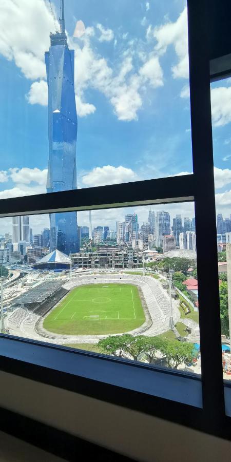 Opus Residences Warisan Merdeka By C&C Fortune กัวลาลัมเปอร์ ภายนอก รูปภาพ