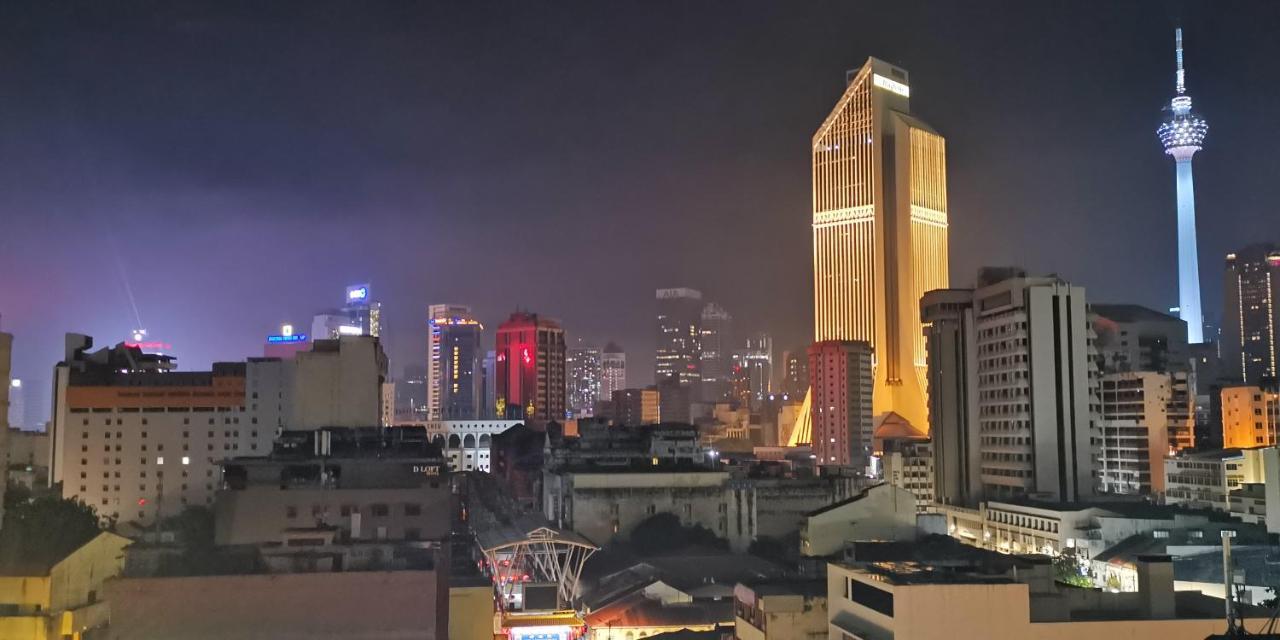 Opus Residences Warisan Merdeka By C&C Fortune กัวลาลัมเปอร์ ภายนอก รูปภาพ