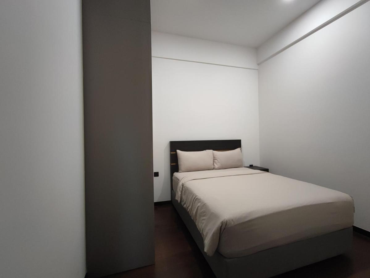 Opus Residences Warisan Merdeka By C&C Fortune กัวลาลัมเปอร์ ภายนอก รูปภาพ