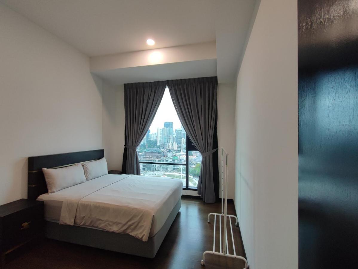 Opus Residences Warisan Merdeka By C&C Fortune กัวลาลัมเปอร์ ภายนอก รูปภาพ