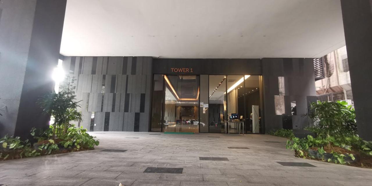 Opus Residences Warisan Merdeka By C&C Fortune กัวลาลัมเปอร์ ภายนอก รูปภาพ