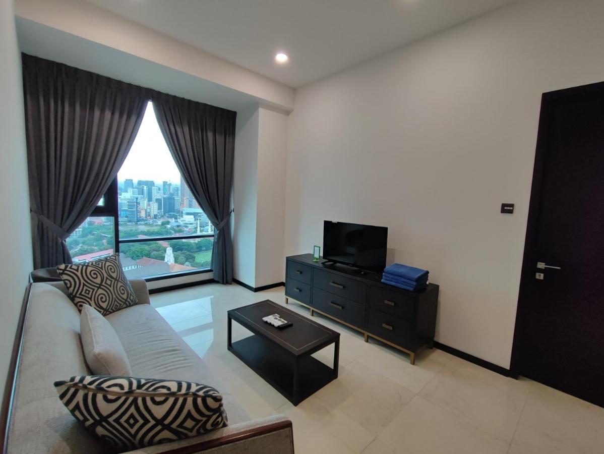 Opus Residences Warisan Merdeka By C&C Fortune กัวลาลัมเปอร์ ภายนอก รูปภาพ