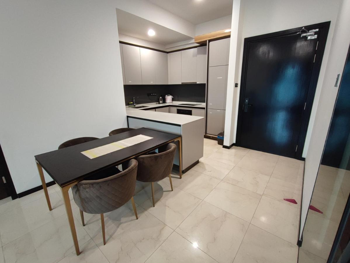 Opus Residences Warisan Merdeka By C&C Fortune กัวลาลัมเปอร์ ภายนอก รูปภาพ