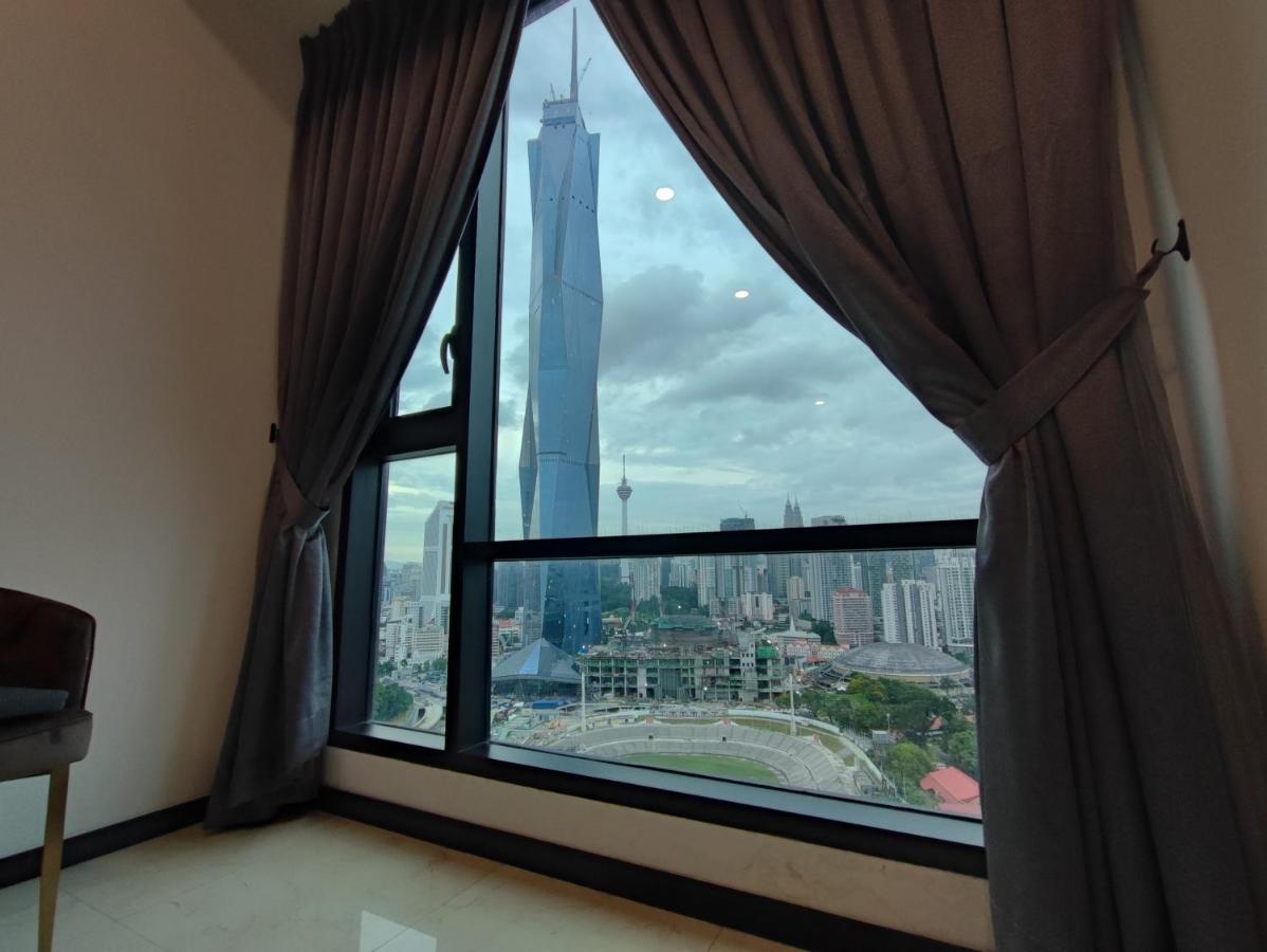 Opus Residences Warisan Merdeka By C&C Fortune กัวลาลัมเปอร์ ภายนอก รูปภาพ