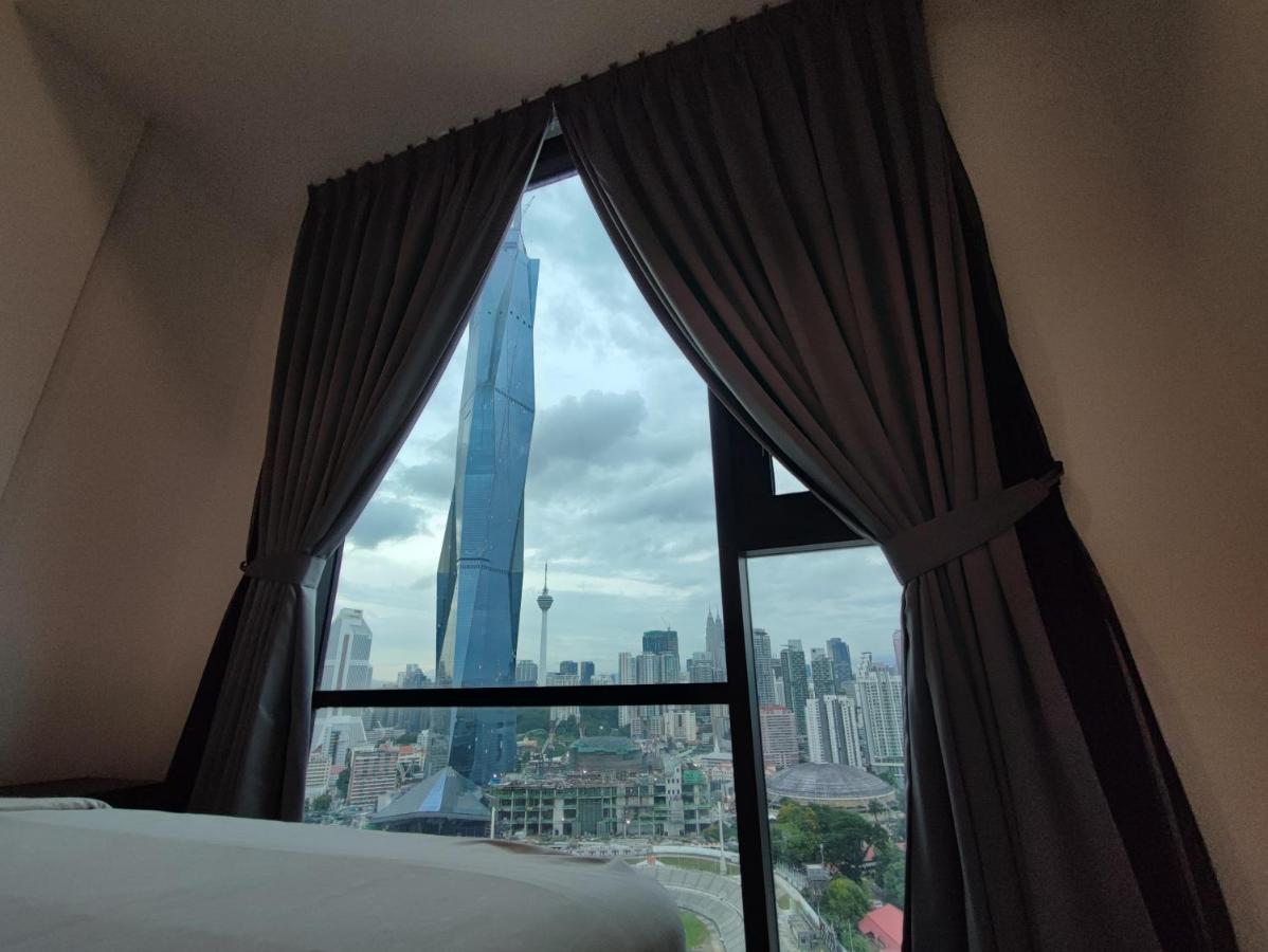 Opus Residences Warisan Merdeka By C&C Fortune กัวลาลัมเปอร์ ภายนอก รูปภาพ