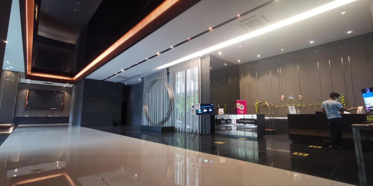 Opus Residences Warisan Merdeka By C&C Fortune กัวลาลัมเปอร์ ภายนอก รูปภาพ